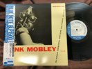 HANK MOBLEY SAME BLUE NOTE BNST 1568 OBI STEREO JAPAN Vinyl LP