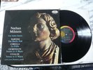 LP NATHAN MILSTEIN FOUR ITALIAN SONATAS STEREO CAPITOL SP 8481 UK vg++ listen