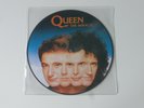 Queen - The Miracle PICTURE DISC Streng Limitiert  - Freddie Mercury