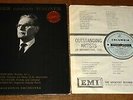 OTTO KLEMPERER CONDUCTS WAGNER T/S B/S TURQUOISE COLUMBIA STEREO SAX 2348 LP