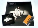 BILLIE EILISH - WHEN WE ALL FALL ASLEEP - LTD ORANGE VINYL, TAPE & SIGNED CARD