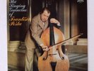 FRANTISEK POSTA (double bass) - The Singing Grancino - Supraphon LP CZECH  EX