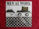 MEN AT WORK  BUSINESS AS USUAL   SEALED AUSTRALIAN PRESSING  COLIN HAY