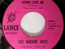 Rockin' Aces If You're Ever Gonna Love Me Lance 1967 N.M. Garage/Soul 45 Listen