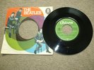 The Beatles - I Want To Hold Your Hand Odeon 22623  1960s  German Press 7