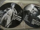 DAVID BOWIE:  Live at Nassau Coliseum, NY, 1976  (b&w pic disc 2LP)