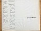 The Charlatans 'Some Friendly' LP 1st UK Pressing Vinyl with LTD PVC Sleeve 1990