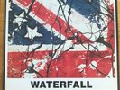 The Stone Roses Waterfall 12” Vinyl With Art Print ORE ZT 35