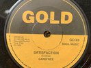 CARE FREE satisfaction UNKNOWN AFRO FUNK DISCO 45 COVER hear