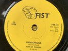 SONS OF THUNDER underground UNKNOWN ORGAN FUNK 45 SOUTH AFRICA hear