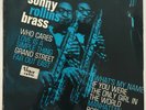 1962 Sonny Rollins ?- Trio/Brass - Label: Verve Bel-Air ?331013