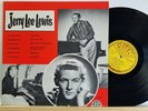 JERRY LEE LEWIS - self-titled - Sun LP-1230 VG RAB Rockabilly
