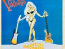 The Ventures - Radical Guitars LP Record (1987, Iloki, IL1006) M-/VG+