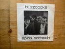 The Buzzcocks Spiral Scratch 1st Press 7