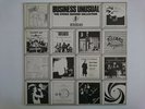 BUSINESS UNUSUAL CHERRY RED ARED 2 UK SUBS LEYTON BUZZARDS ORANGE VINYL PUNK
