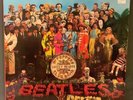 Beatles-Sgt. Peppers Lonely Hearts Club Band, MFSL 1-100 Made In Japan