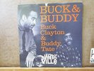 BUCK CLAYTON & BUDDY TATE Buck And Buddy PRESTIGE / SWINGVILLE DG  MP3 PROMO