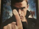 Robbie Williams Intensive Care Vinyl Lp Original Record