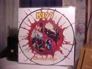 New KISS Rock N Roll Over Argentina Picture Disc Album Limited Edition # 340/500