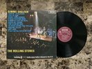 THE ROLLING STONES GIMME SHELTER GREECE IMPORT DECCA LABEL FFRR VINYL LP