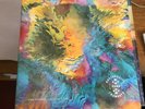 Psychedlelic Porn Crumpets - High Visceral (part one and two) 2LP coloured vinyl