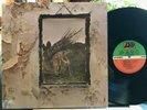 Led Zeppelin   Untitled IV ZOSO | 1977 | Vinyl=NM | Cover=EX