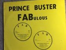 Prince Buster Fabulous Greatest hits LP Fab MS1 1967 Ska Rocksteady