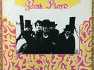 Pink Floyd Self Titled Unofficial Red Vinyl 10