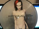 Marilyn Manson Mechanical Animals Picture Disc Vinyl