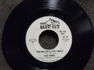 northern soul EVIE SANDS Take Me For a Little While BLUE CAT 118 DJ