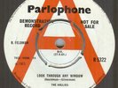 THE HOLLIES**LOOK THROUGH ANY WINDOW**DEMO**MOD**HEAR IT