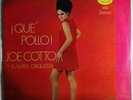 JOE COTTO Que Pollo LATIN GUAGUANCO LP SEALED