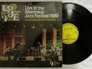 LATIN PERCUSSION JAZZ ENSEMBLE Live At Montreux LATIN SALSA LP VG++