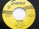 Tony Galla - In love