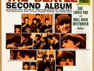 THE BEATLES THE BEATLES' SECOND ALBUM US ORIG'64 CAPITOL MONO 1ST PRESS SEALED