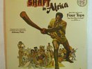 SEALED LP - SHAFT IN AFRICA Soundtrack OST FOUR TOPS 1973 ABC Funk Soul OG Orig