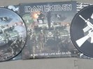 Iron Maiden - A Matter of Life and Death - Double Picture Vinyl