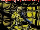 Iron Maiden - Piece of Mind (180g Vinyl LP 2014 Reissue) NEW
