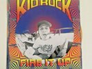 Rare Kid Rock Fire It Up 7' vinyl record I am the Bullgod, Oedipus Complex 1993