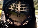 VOIVOD - Too Scared To Scream LP On Picture Disc Vinyl New/Sealed