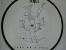 THE BEATLES Free As A Bird - RARE Picture Disc 7