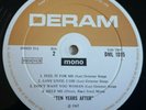 Ten Years After LP Same UK Deram Mono Deep groove true 1st press 1A 2A ++++++++
