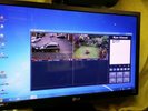 LG Monitor - D2343P (Cinema 3D)