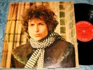 Bob Dylan ?– Blonde On Blonde - MONO 1ST PRESS CARDINALE SLEEVE COLUMBIA