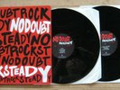 No Doubt Rocksteady x2 Vinyl Record lp 2001 Interscope records 493195. RARE