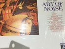 Into Battle With The ART OF NOISE Blue Vinyl 2x LP Album RSD Pressing