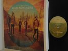 2013 THE WILD FEATHERS self-titled debut LP M- w/ Insert & Download coupon