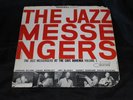 Jazz Messengers - A Night At Cafe Bohemia Vol. 1 LP - Blue Note - BST-81507 VG