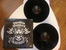 Swollen Members - Black Magic 2x Vinyl LP Battle Axe records 2006 For our people