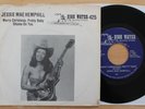 JESSIE MAE HEMPHILL Merry Christmas Baby/Shame On You 45 Rare Female Blues HEAR